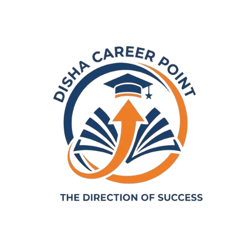 Disha Career Point Logo