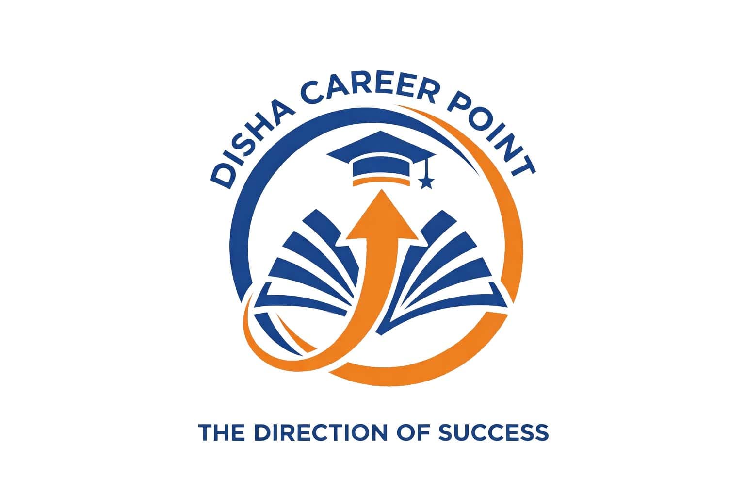 Disha Career Point Logo
