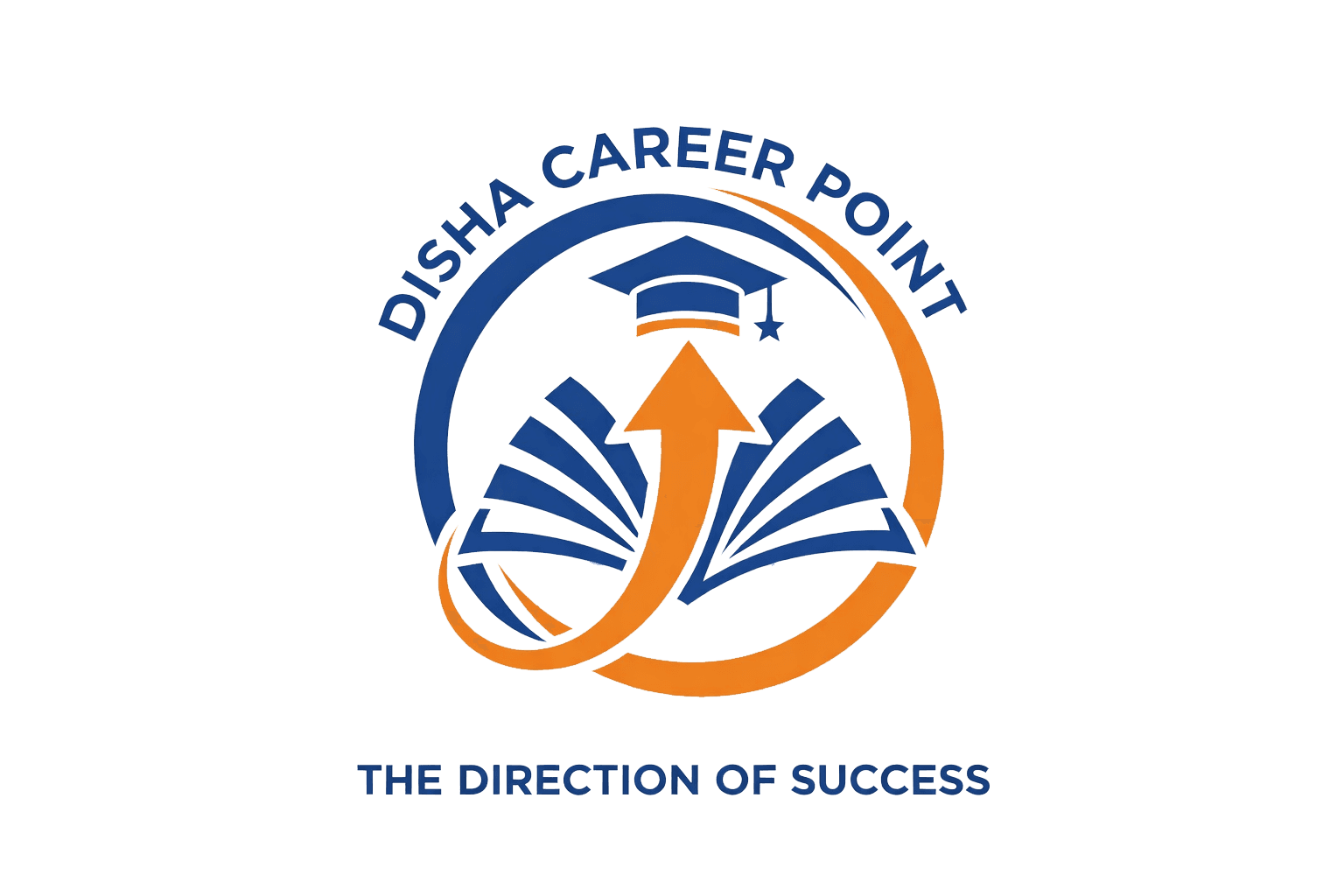Disha Career Point Logo