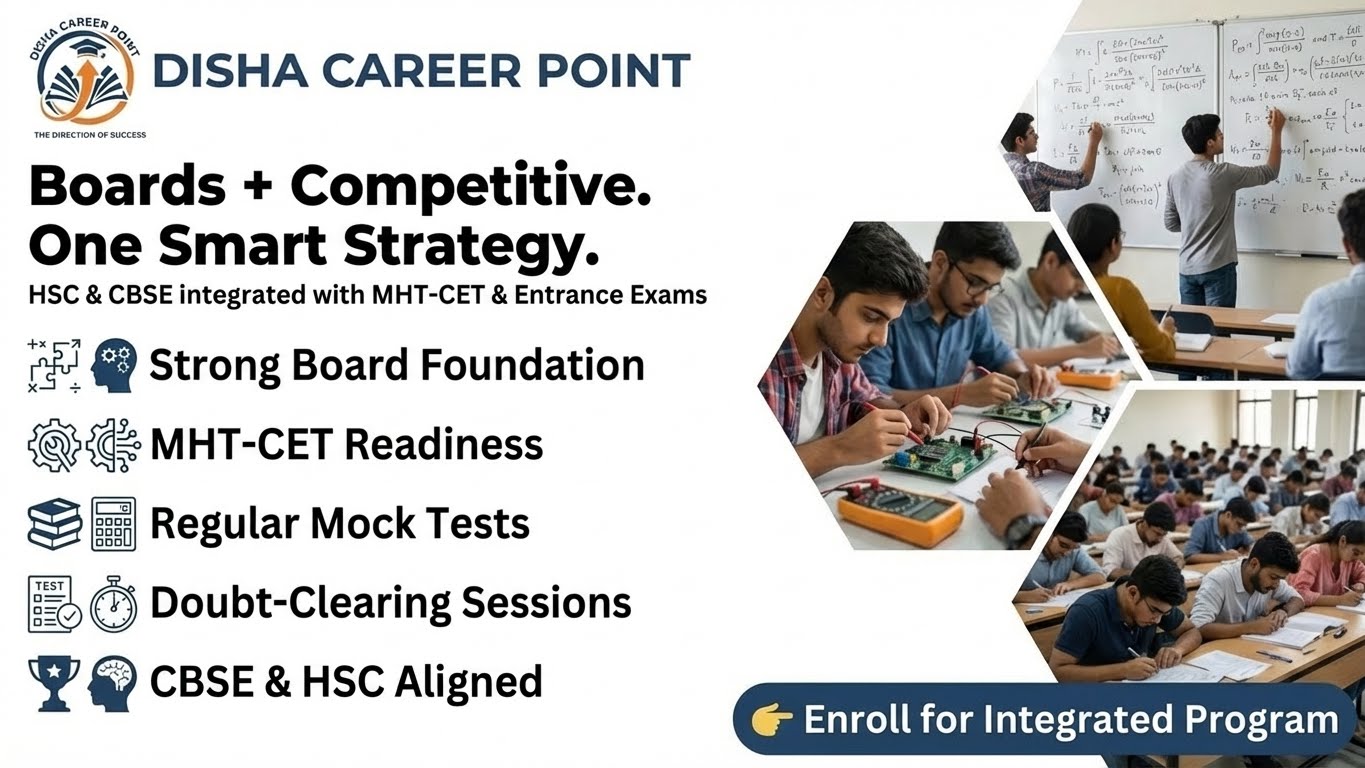 11th & 12th Integrated Program: Master Boards and Competitive Exams ...